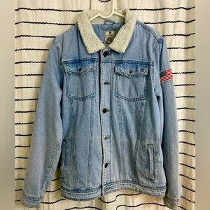 Born Primitive Pioneer Jean Jacket